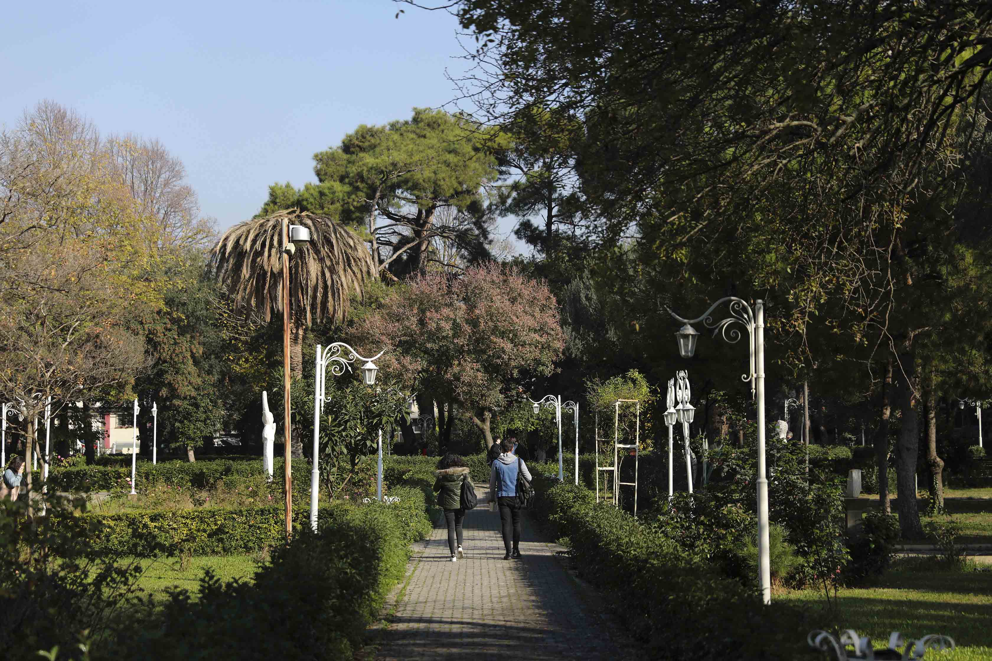 DEÜ yeşil kampüsleriyle dünyanın en çevreci üniversiteleri arasında